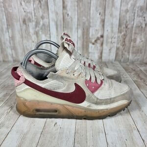 Nike Air Max 90 Transscape Running Shoes Sneakers Athleisure‎ DC9450-100 Sz 7